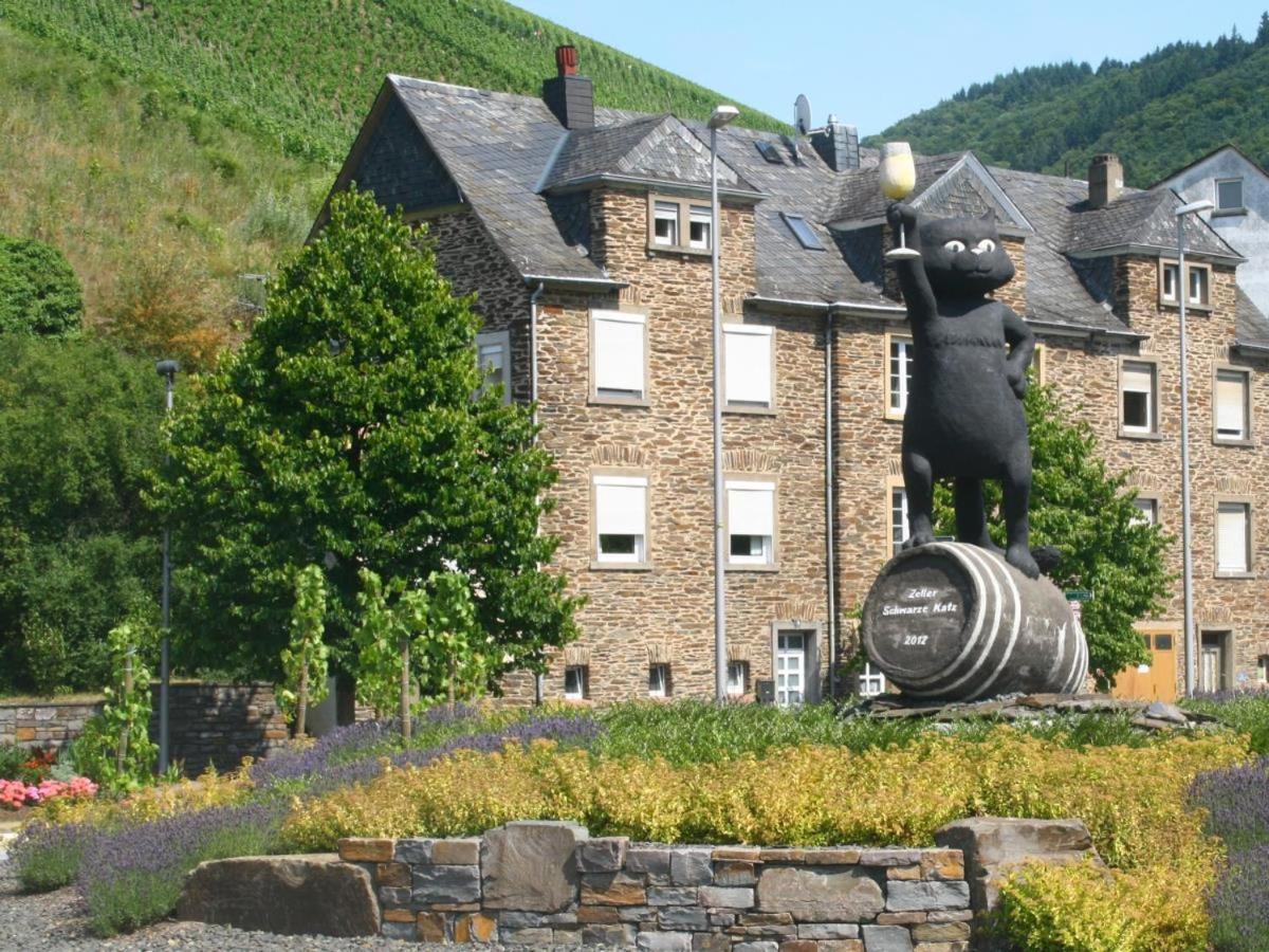 Mosel Ferienhaus Kleine Merle زيل ان دير موسل المظهر الخارجي الصورة