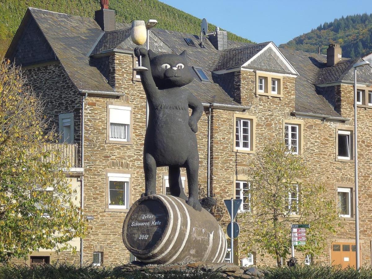 Mosel Ferienhaus Kleine Merle زيل ان دير موسل المظهر الخارجي الصورة
