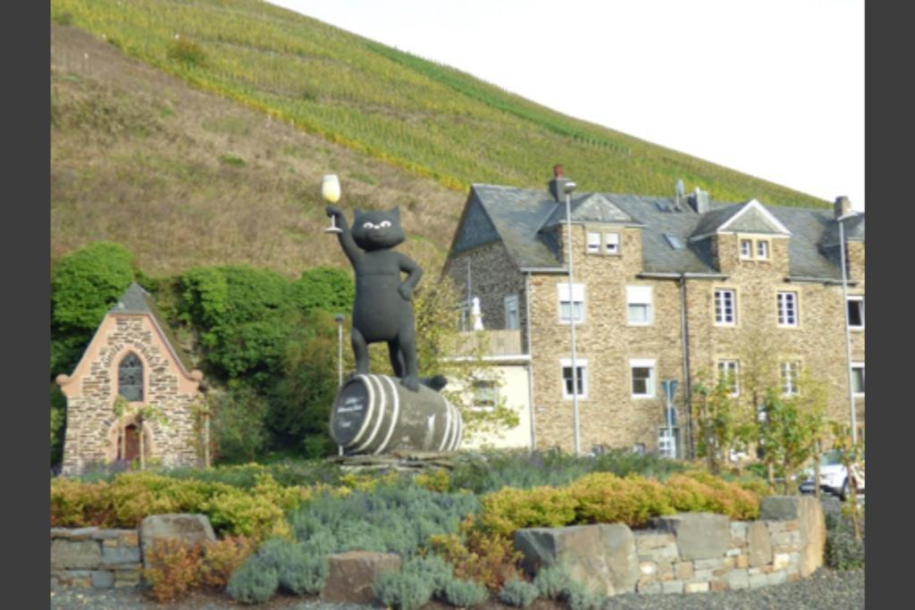 Mosel Ferienhaus Kleine Merle زيل ان دير موسل المظهر الخارجي الصورة