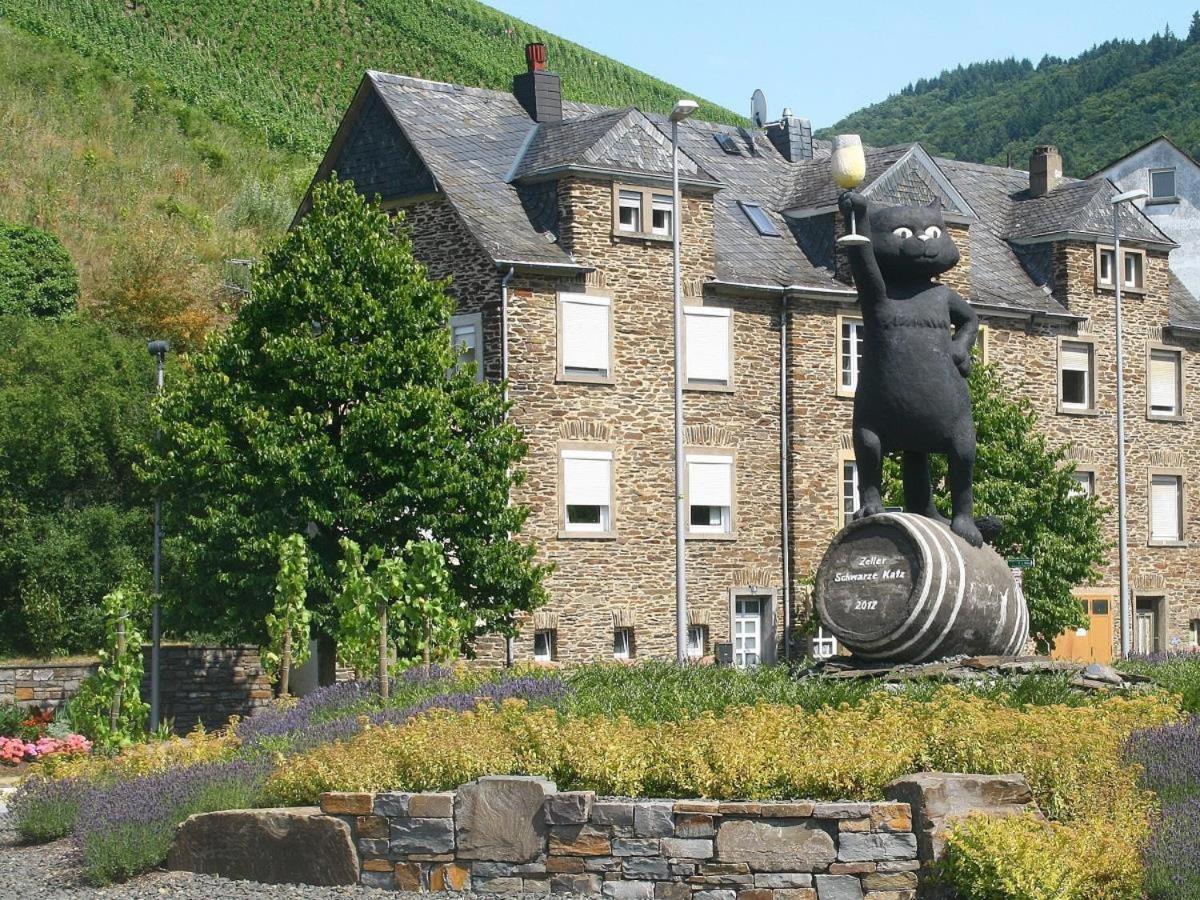 Mosel Ferienhaus Kleine Merle زيل ان دير موسل المظهر الخارجي الصورة