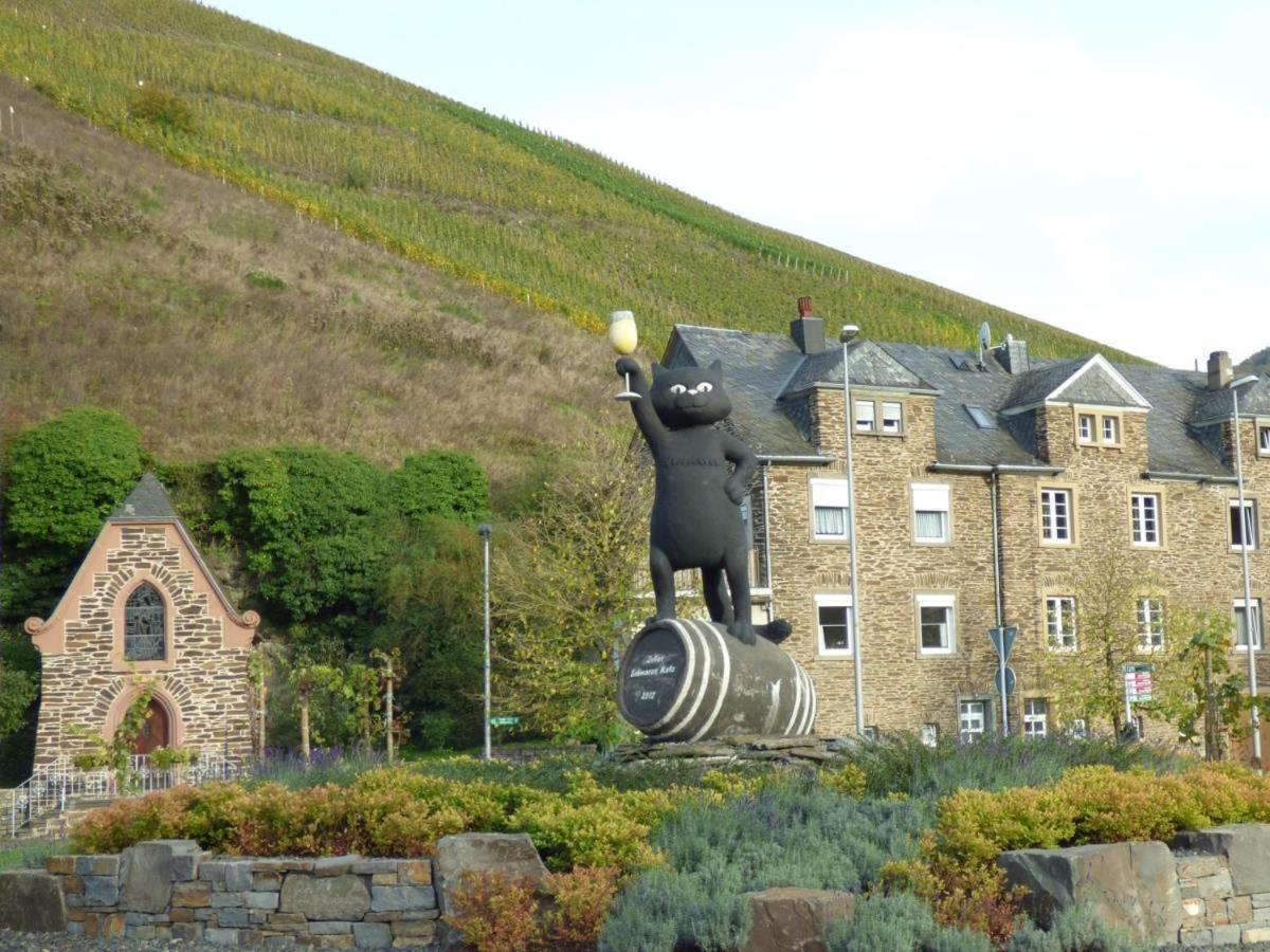 Mosel Ferienhaus Kleine Merle زيل ان دير موسل المظهر الخارجي الصورة